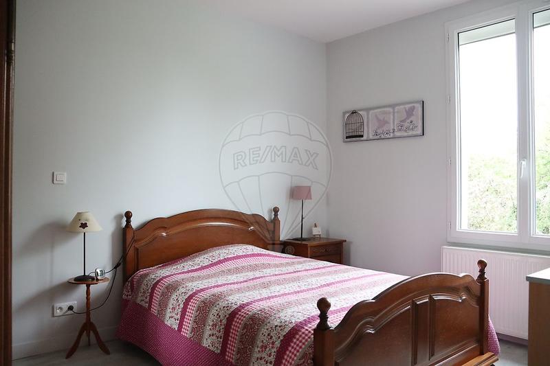 Maison - 144 m² - 6 pièces