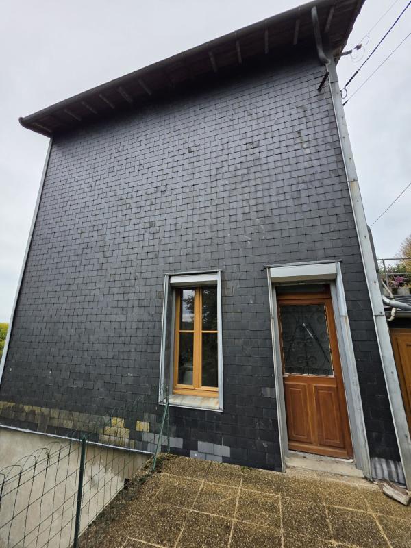 Maison - 106 m² - 4 pièces