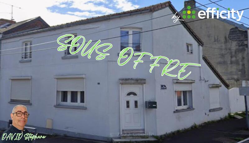 Maison - 101 m² - 5 pièces