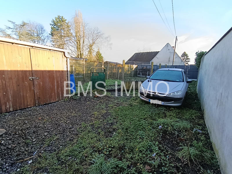 Maison - 50 m² - 3 pièces