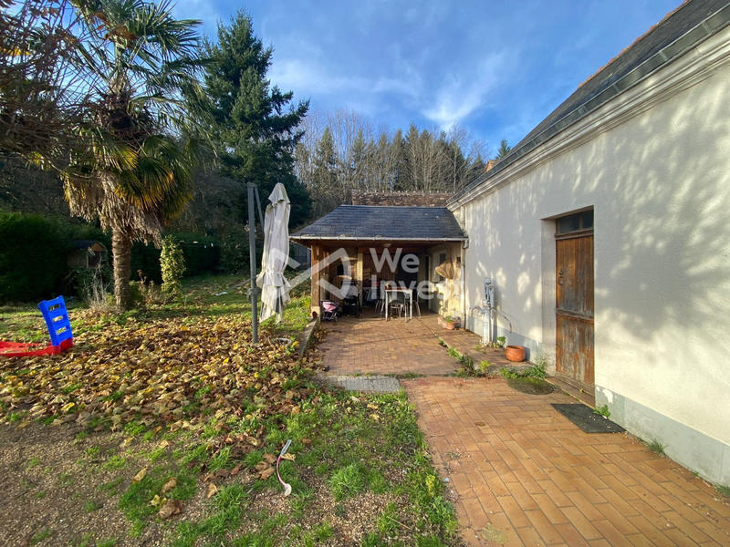 Maison - 84 m² - 4 pièces