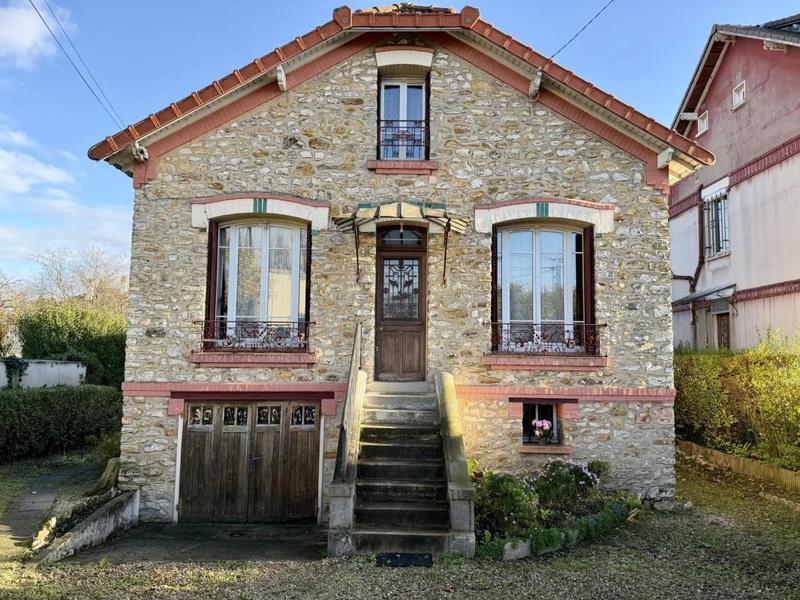 Maison - 81 m² - 4 pièces
