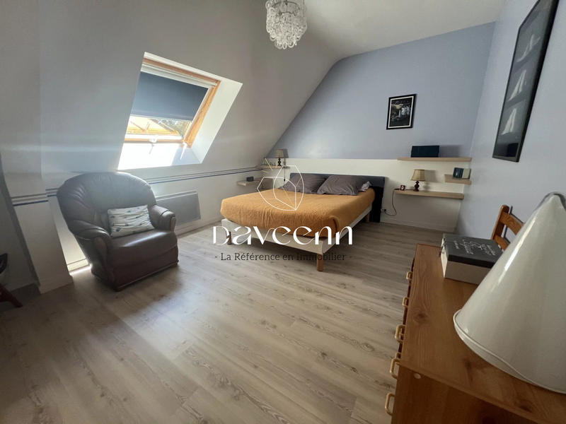 Maison - 138 m² - 6 pièces