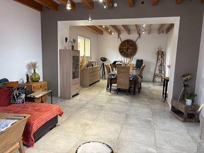 Maison - 160 m² - 6 pièces