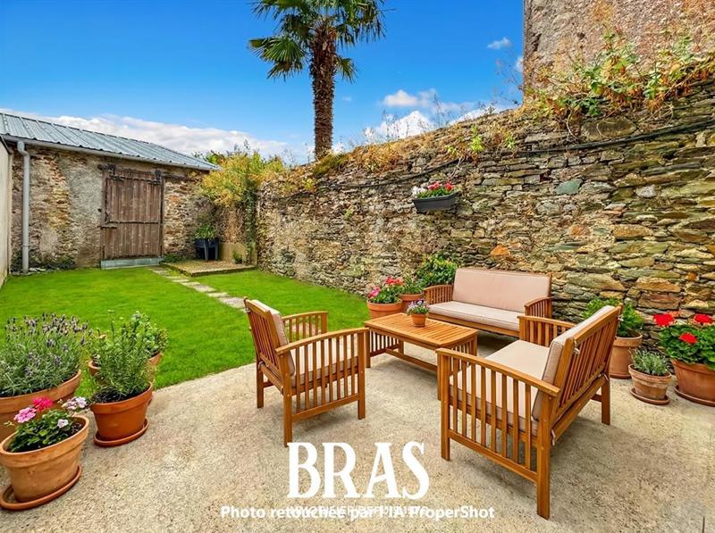 Maison - 54 m² - 3 pièces