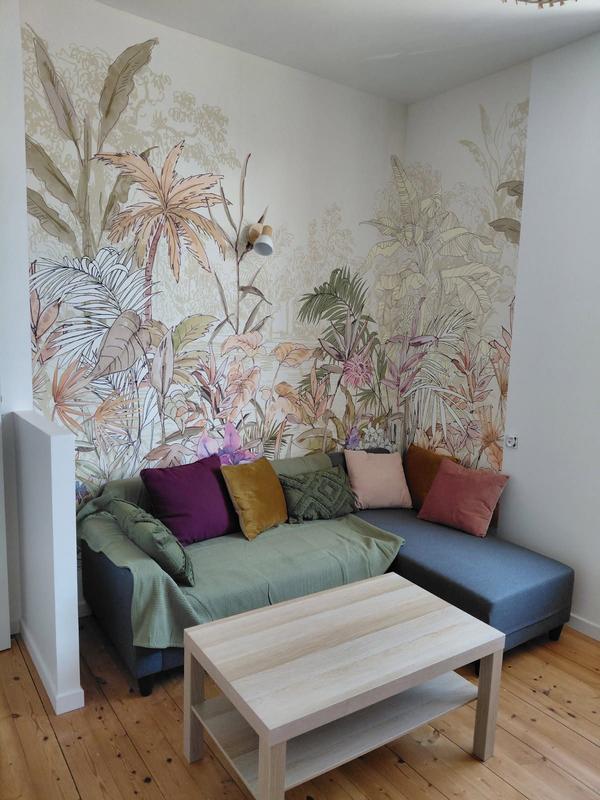 Appartement - 89 m² - 5 pièces