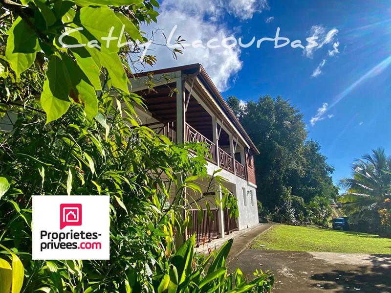 Maison - 121 m² - 5 pièces