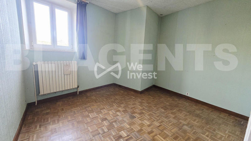 Maison - 98 m² - 4 pièces