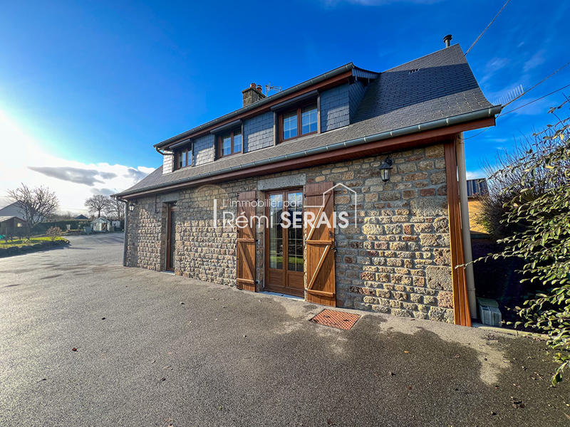 Maison - 164 m² - 6 pièces