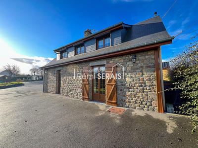 Maison - 164 m² - 6 pièces