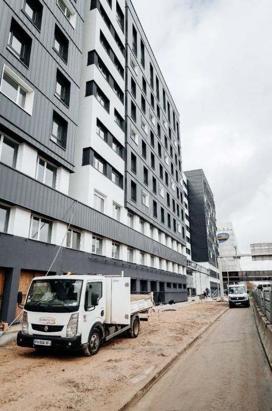 Appartement - 18 m² - 1 pièce