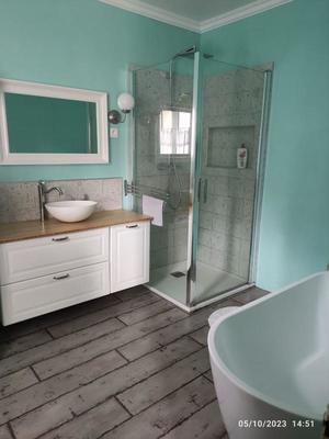 Maison traditionnelle - 85 m² - 4 pièces