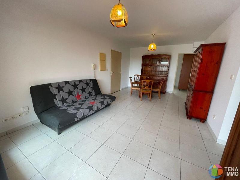 Appartement - 57 m² - 3 pièces