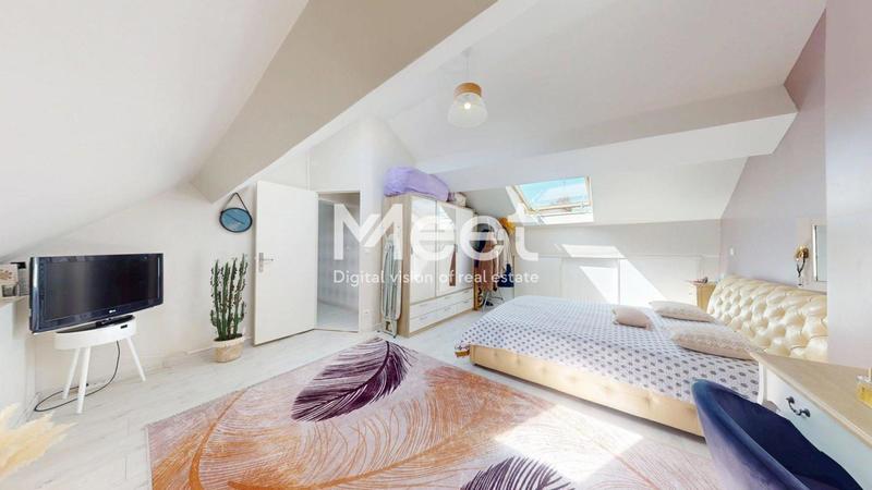 Maison - 140 m² - 4 pièces