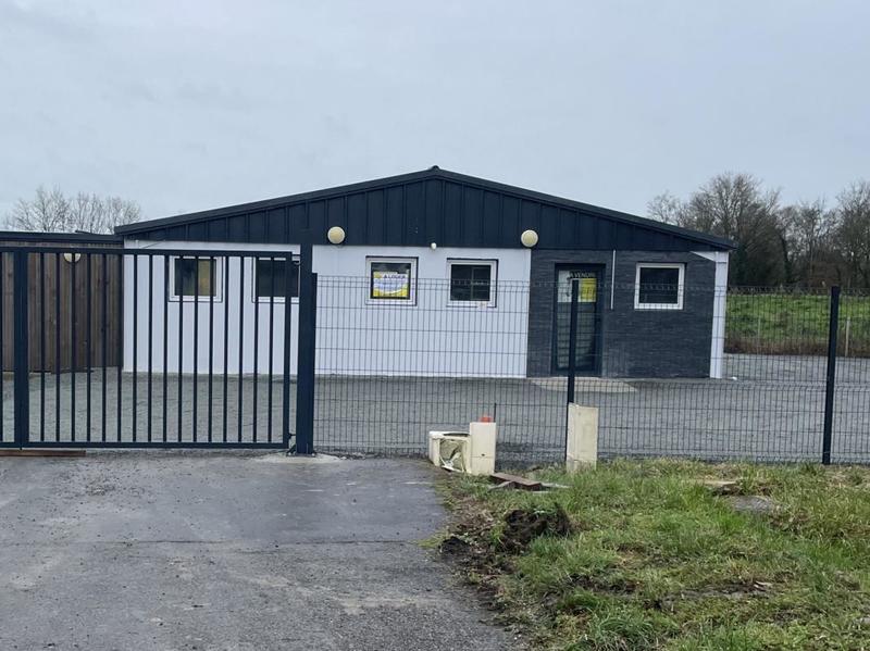 Atelier d'activités - 220 m²