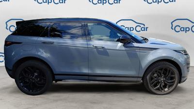 Land Rover Range Rover Evoque P300e 309 Awd Bva8 R-Dynamic