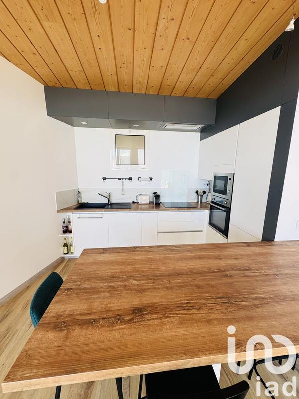 Appartement - 66 m² - 2 pièces