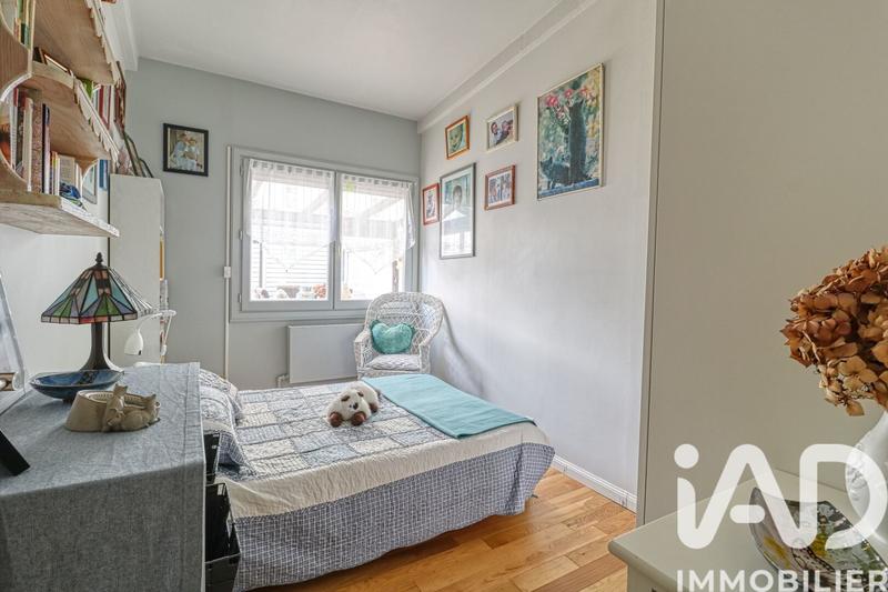 Maison - 96 m² - 5 pièces