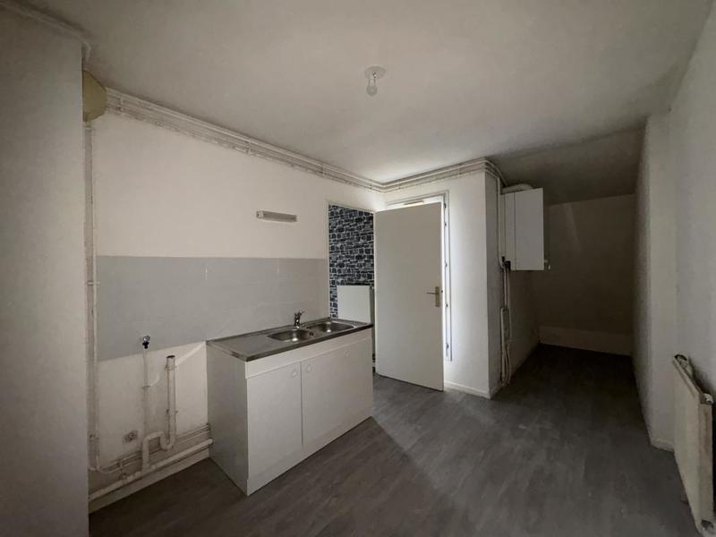 Appartement - 85 m² - 3 pièces