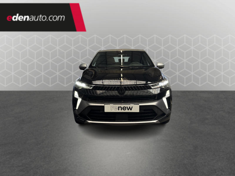 Renault Captur E-Tech full hybrid 145 ch esprit Alpine