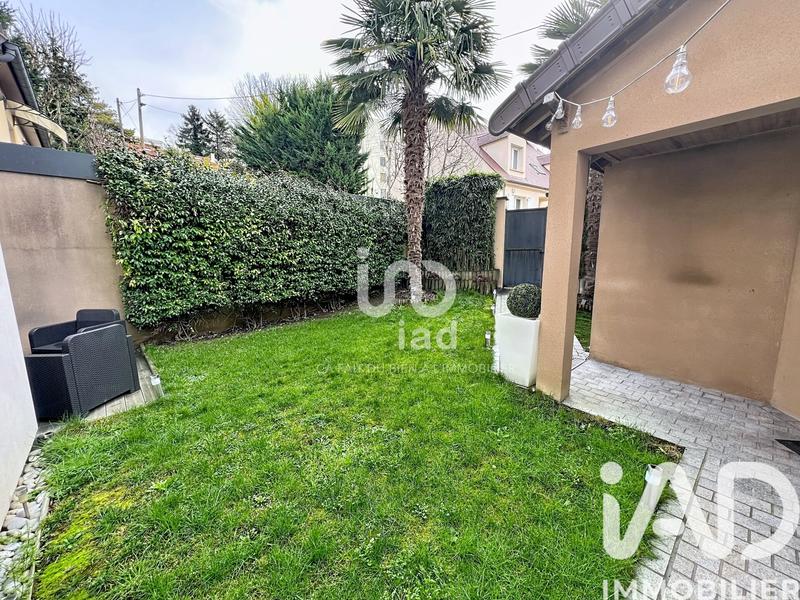 Maison - 118 m² - 5 pièces