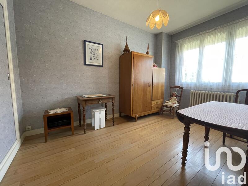 Maison - 124 m² - 6 pièces