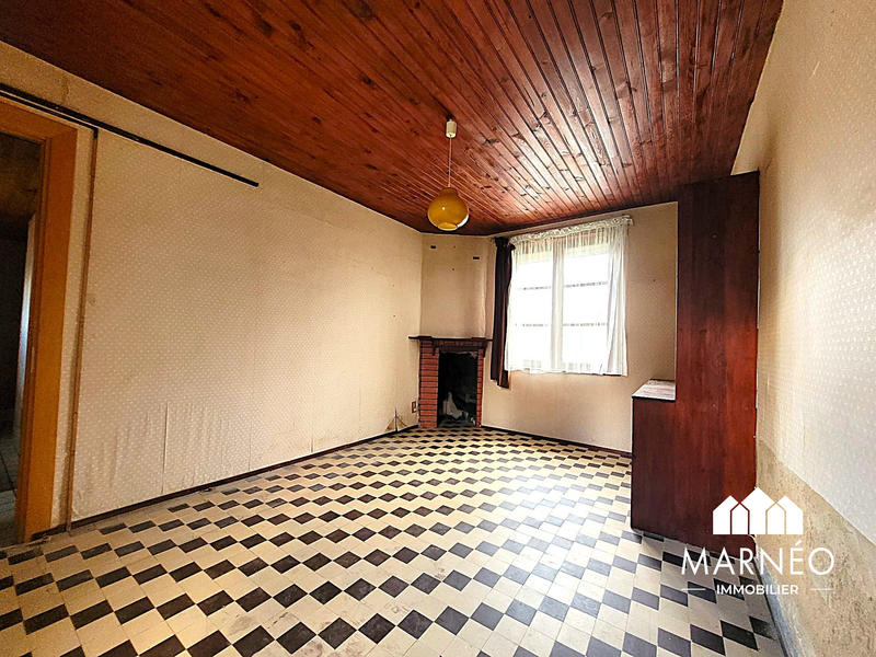 Maison - 126 m² - 6 pièces