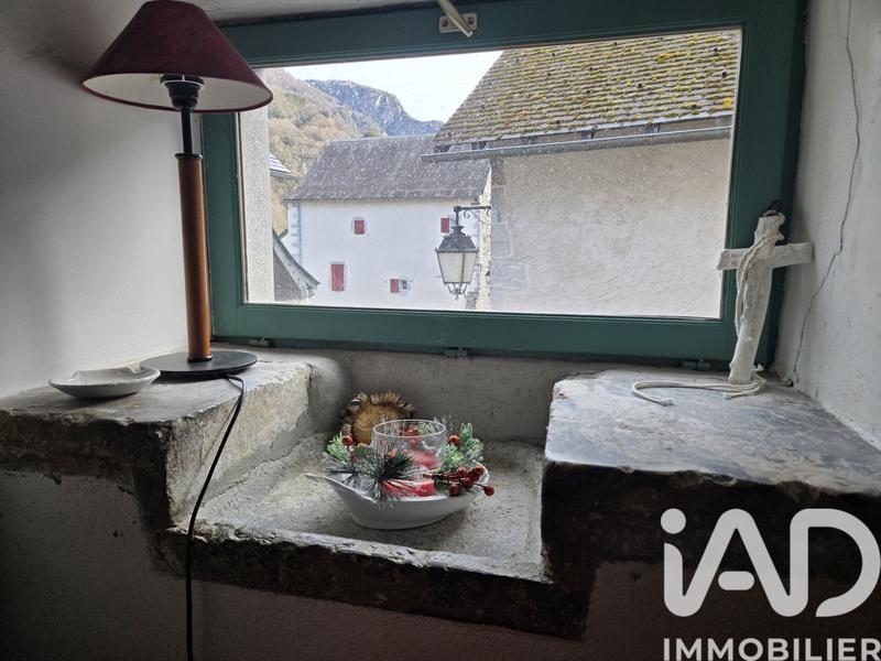 Maison de village - 110 m² - 7 pièces