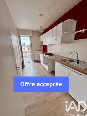 Appartement - 47 m² - 2 pièces