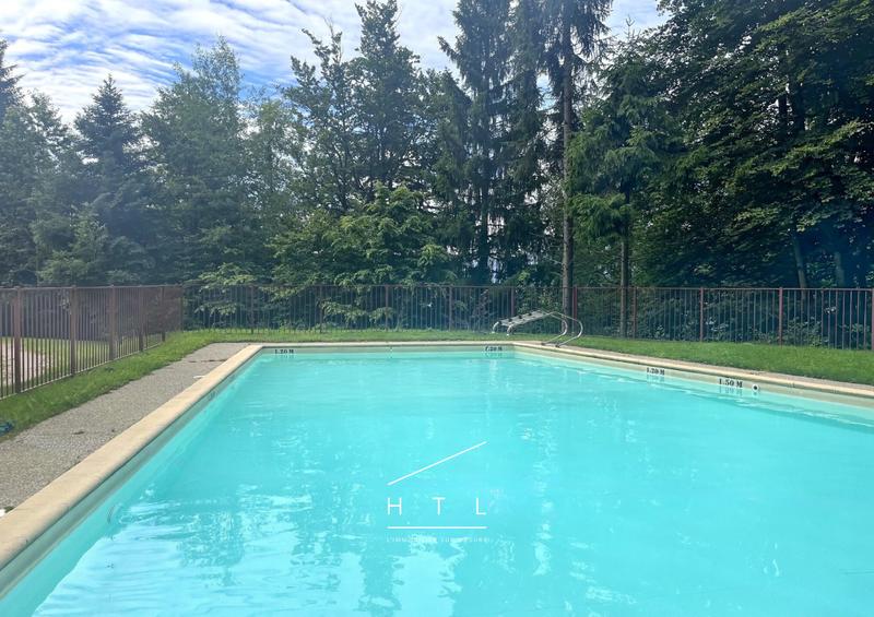 Appartement - 40 m² - 2 pièces