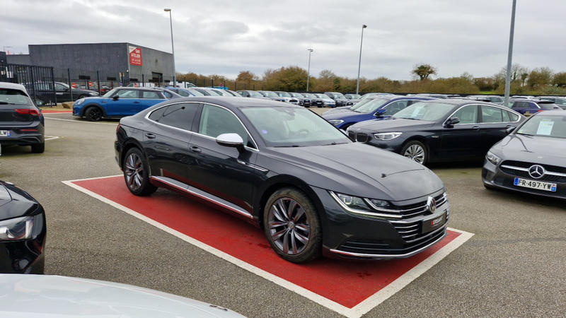 Volkswagen Arteon 1.5 Tsi 150 Act Opf Dsg7 Elegance