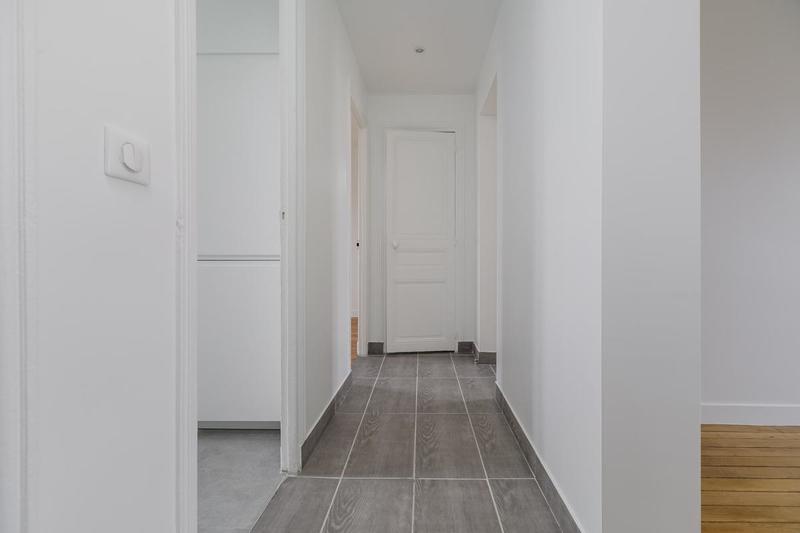 Appartement - 47 m² - 3 pièces