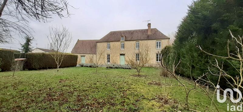 Maison - 140 m² - 5 pièces