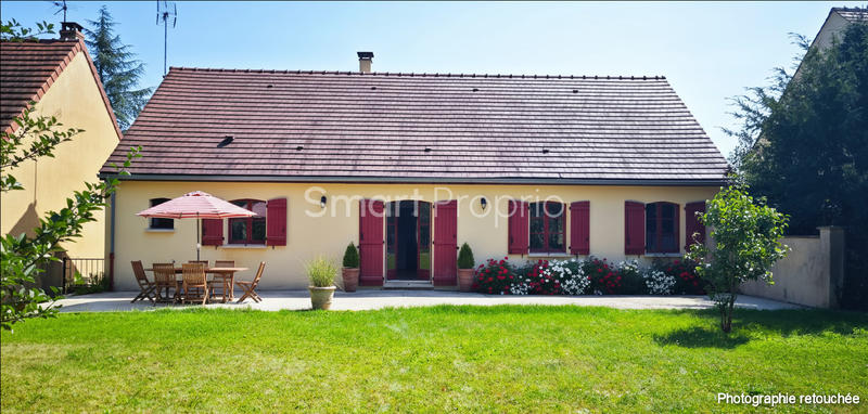 Maison - 93 m² - 6 pièces