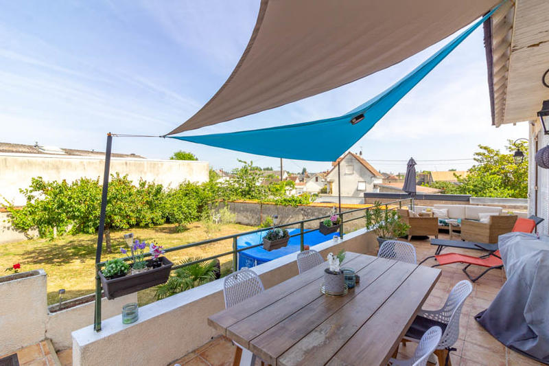 Maison - 150 m² - 7 pièces