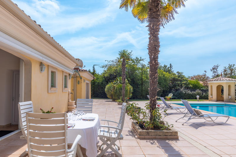 Villa - 230 m² - 7 pièces