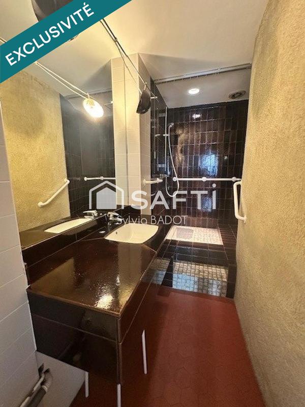 Appartement - 136 m² - 5 pièces