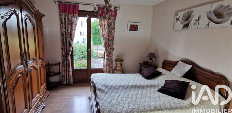 Maison - 126 m² - 6 pièces