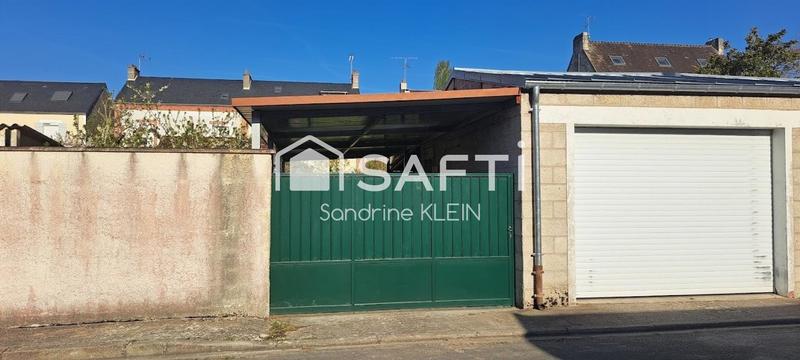 Maison de ville - 173 m² - 9 pièces