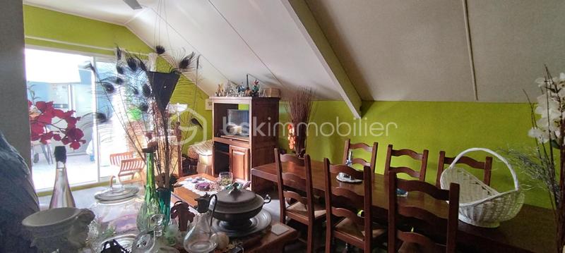 Maison - 167 m² - 7 pièces