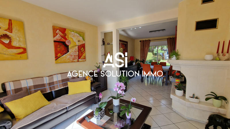 Maison - 102 m² - 5 pièces