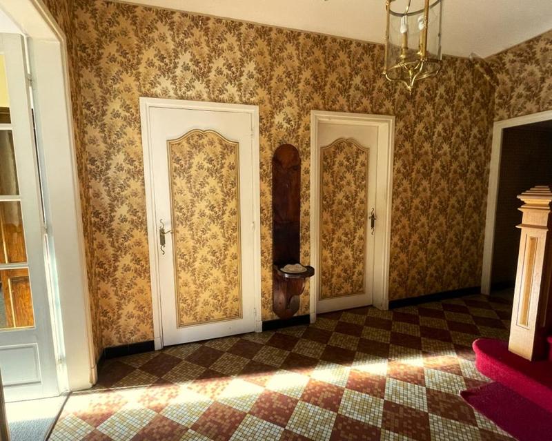 Maison de village - 212 m² - 8 pièces