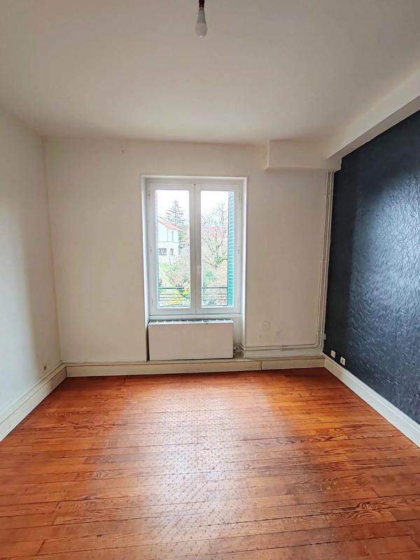 Appartement - 59 m² - 3 pièces