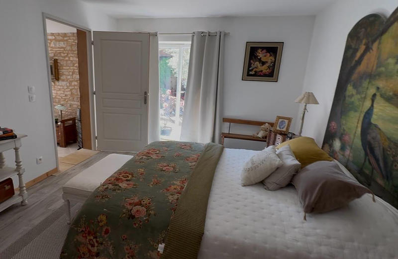 Maison de village - 160 m² - 6 pièces