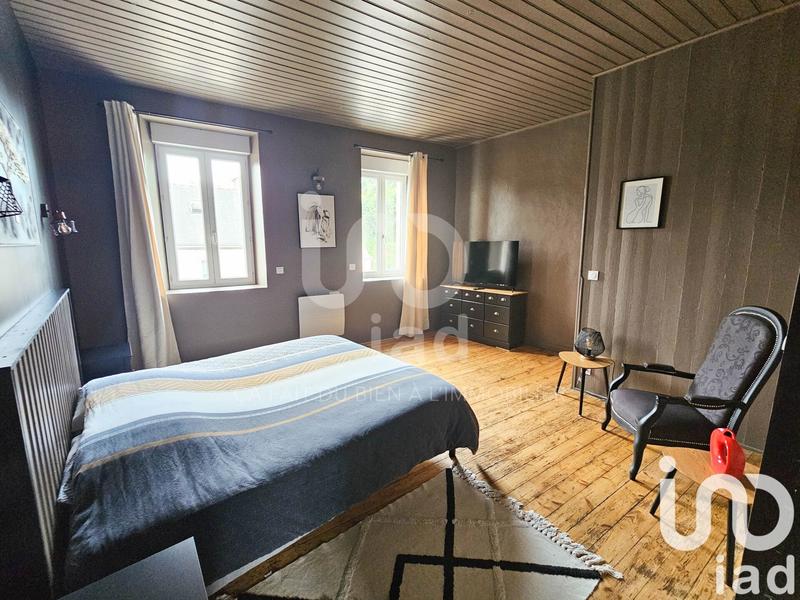 Maison - 89 m² - 4 pièces