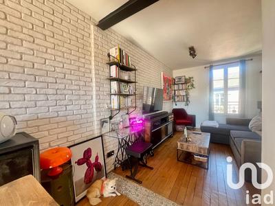 Duplex - 66 m² - 2 pièces