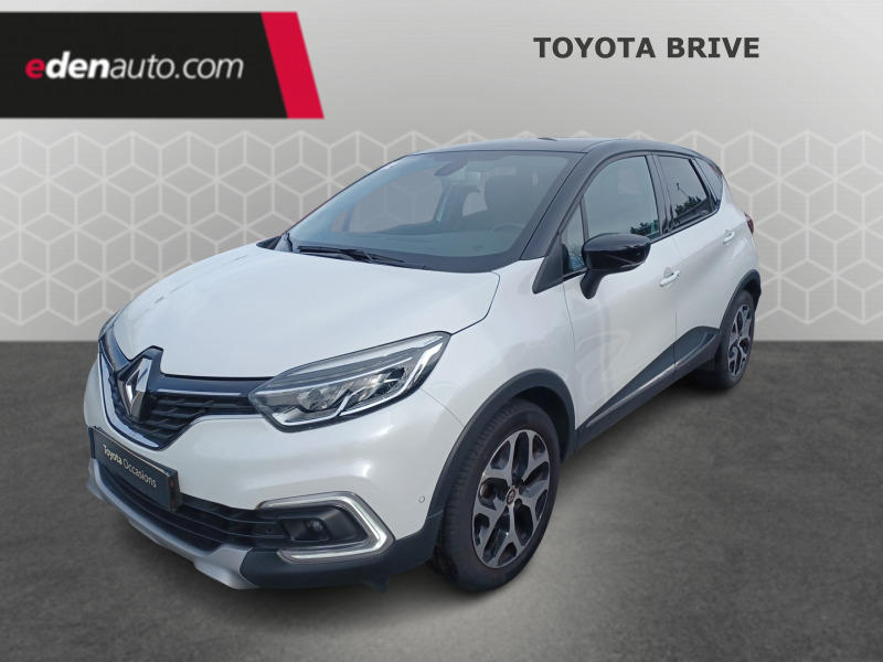 Renault Captur TCe 120 Energy Edc Intens