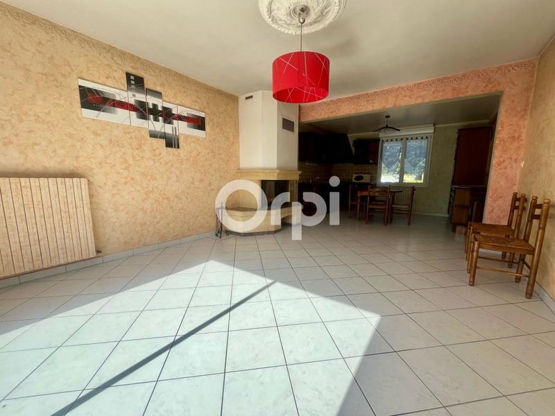 Maison - 128 m² - 5 pièces