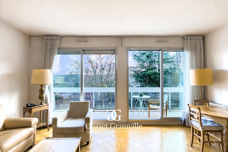 Appartement - 50 m² - 2 pièces