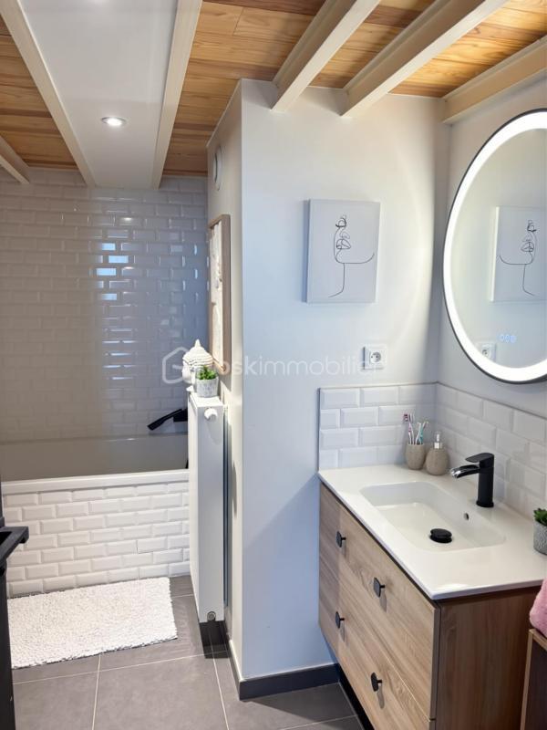 Loft - 66 m² - 3 pièces